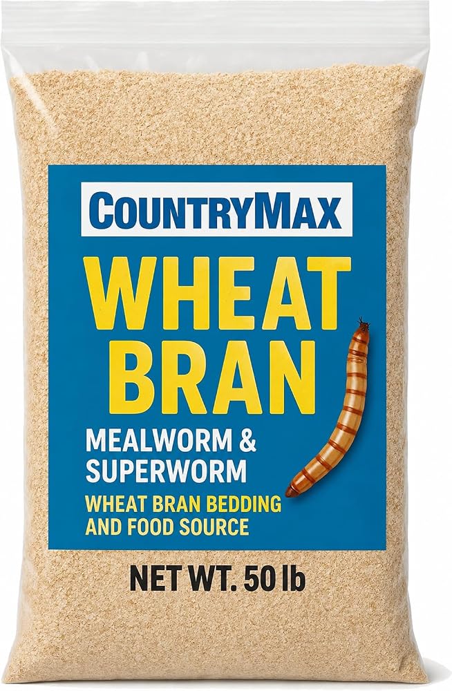 CountryMax Soft Wheat Bran