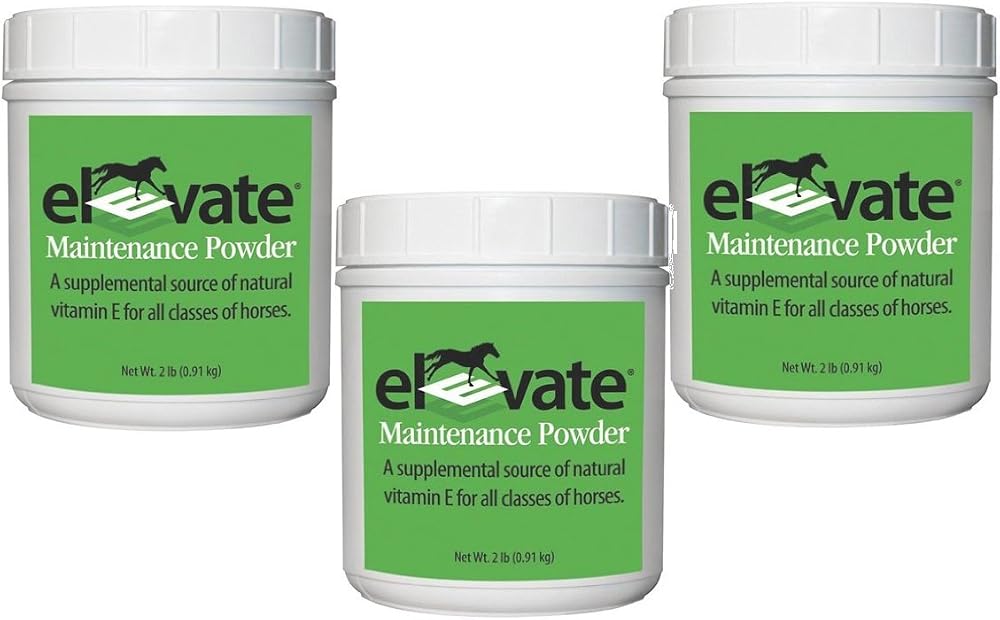 Kentucky Performance Elevate Maintenance Powder Supplement for Horses (3...