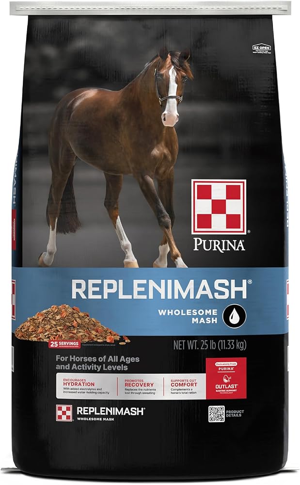 Purina RepleniMash™ Product