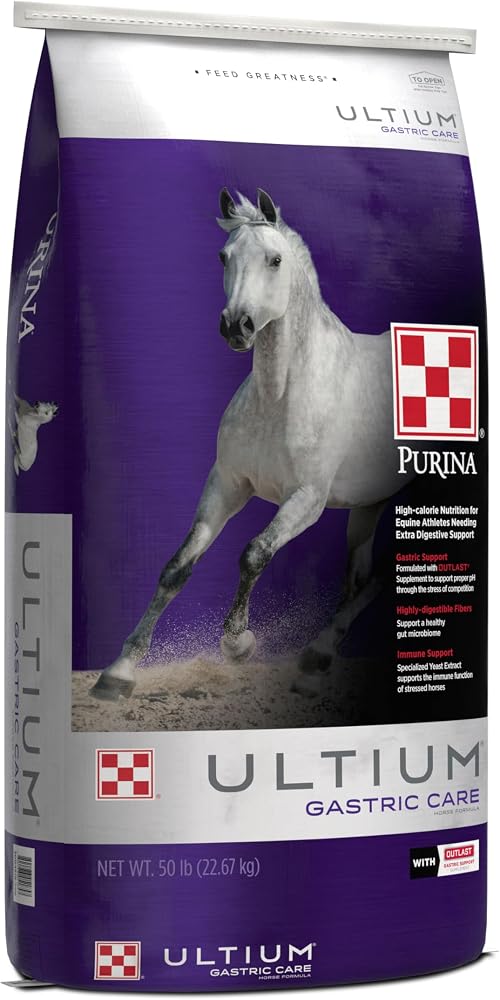 Purina Animal Nutrition Purina Ultium Gastric Care 50
